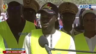 #SetalSunuRéew Discours Ouverture Pr  Bassirou Diomaye Faye Message Important au peuple Sénégalais