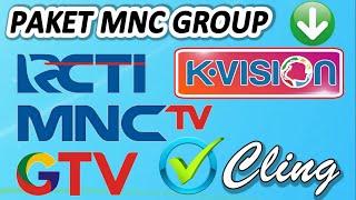 Paket MNC Group di K Vision