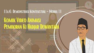 1.1.a.6 Demonstrasi Kontekstual Modul 1.1 || CGP Angkatan 8