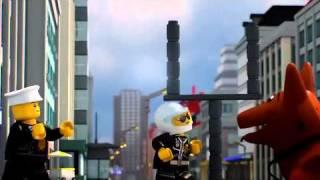 LEGO® City - Rocket Cash Film