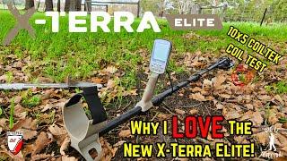 New Minelab X-Terra Elite Is A True Game Changer! Here's Why I Love It So Much