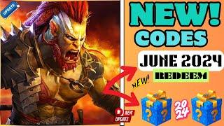 11 CODES PROMO CODES FOR RAID SHADOW LEGENDS - RAID SHADOW LEGENDS PROMO CODE 2024