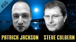 07-12-22 Patrick Jackson & Steve Colbern, QUANTUM PARANORMAL