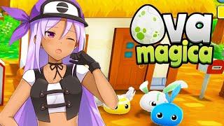 A New House and Joining the League!! (2) - Ova Magica