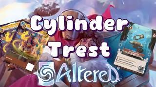 Cylinder Treyst - The Best Axiom Hero? | Altered TCG Digital Gameplay