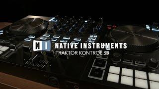 Native Instruments Traktor Kontrol S3 | Gear4music performance