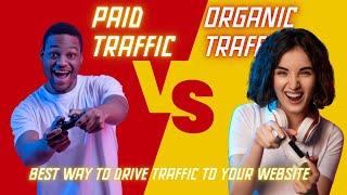 Best Way To Drive Traffic To Your Website