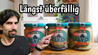 Neue herbstlich-winterliche Eis (Zimt!!!) von Elvis Eis