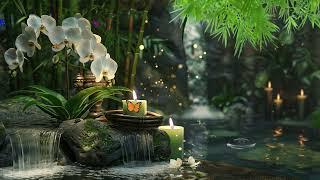 Relaxing Music Relieves Stress, Anxiety  Heals the Mind, Body and Soul Deep Sleep