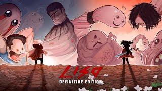 LISA - DEFINITIVE EDITION | Announcement Trailer