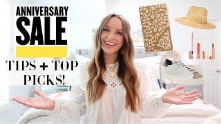 NORDSTROM ANNIVERSARY SALE 2020 TIPS + MY TOP PICKS! | RACHEL PUCCETTI