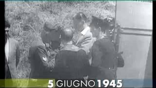 5 giugno 1945 fucilato il torturatore fascista Pietro Koch