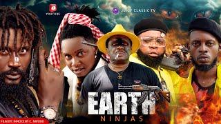 EARTH NINJAS (FULL MOVIE) KELVIN IKEDUBA, JAGABAN, BABBY BULLET, SIBI,TALLEST SELINA TESTED