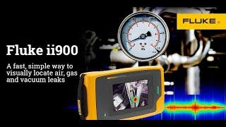 Fluke ii900 demonstration and discussion