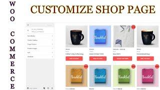 How to customize shop page in WooCommerce | Shop Page Settings | Astra