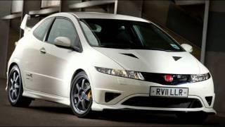 2011 Honda Civic Type R Mugen 2.2