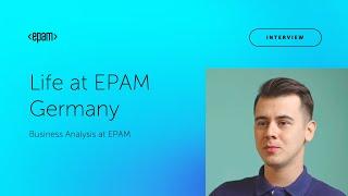 Life at EPAM Germany #4 – Business Analysis