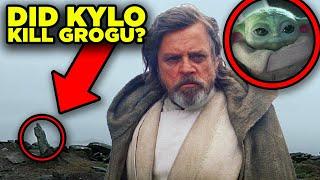 Mandalorian: WILL KYLO KILL GROGU? Force Awakens Timeline Explained!