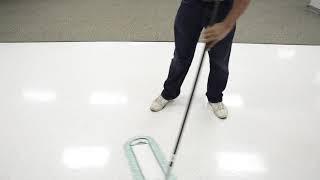 Basic Cleaning Techniques - Dust Mopping