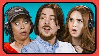 YouTubers React To Top 10 Trending YouTube Videos Of 2018