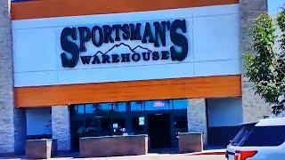 Sportsman's Warehouse, WARNING, watch before you use ship to store. Update in Description