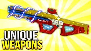 Cyberpunk 2077 - 5 Iconic Weapons YOU NEED TO GET! (BEST WEAPONS)