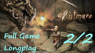 Mistmare | Part 2/2 | 2003 Action RPG | 1080p60 | Longplay Full Game Walkthrough No Commentary