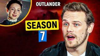 OUTLANDER Season 7 Release Date Officially Announced! (16 Episodes)