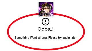 How To Fix Guardian Tales Apps Oops Something Went Wrong Please Try Again Later Error