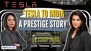 Sulajja Firodia's Take On How Tesla’s Entry Will Impact Indian EV Players