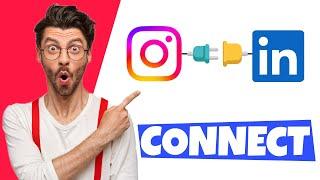 How to Connect Instagram To Linkedin