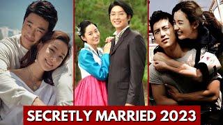 TOP KOREAN ACTOR THAT GOT MARRIED ACTUALLY IN REAL LIFE 2024 | KOREAN ACTOR MARRIAGE