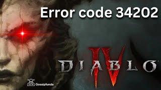 diablo 4 error code 34202