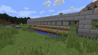 Minecraft - Redstone Melon Farm