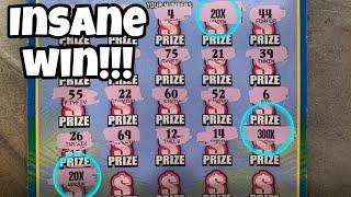 Insane Win! | Florida 300X The Cash | Huge Symbol Win!!