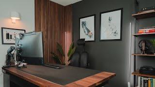 Architect’s Work From Home Setup - Home Office 2022 Revamp