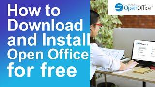 How to download and install open office for free
