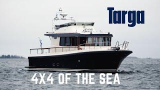 The 4x4 of the sea | Targa 46