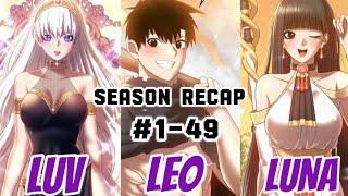 NOOB BOY BECOMES GOR SEASON RECAP PART 1