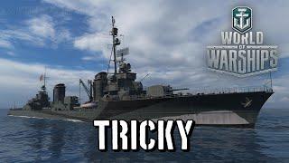 World of Warships - Tricky