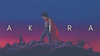 The Beauty Of Akira