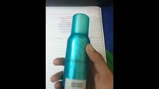 Modicare product demo Women deo spray