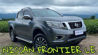 Nissan Frontier, opinion de dueño