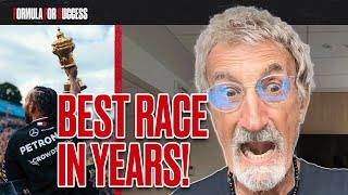 Lewis is BACK, but what's happened to Leclerc? | Eddie Jordan's Silverstone Winners & Losers