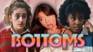 BOTTOMS IS THE GAYEST- I MEAN GREATEST MOVIE EVER *FULL COMMENTARY*