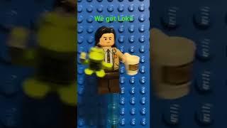 Lego Marvel Cmf Minifigure Packs #1 Loki