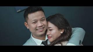 Hrang Lian Cung & Par Tin Sung Wedding