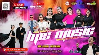 LIVE ORGAN HPS MUSIC ENTERTAINMENT | SIANG | SABTU, 16 NOV 2024 | SUKAMAHI - PAMANUKAN - SUBANG