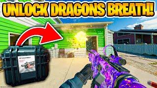 How To Unlock DRAGONS BREATH ROUNDS in BO6!