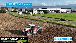 LEMKEN Juwel 7 Volldrehpflug  #schwarzmayr